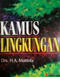 Kamus Lingkungan