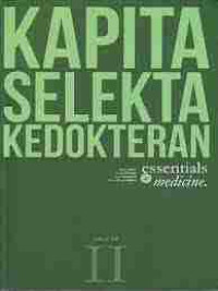 Kapita Selekta Kedokteran (Essentials Medicine)