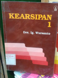 Kearsipan 1