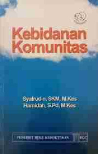 Kebidanan komunitas