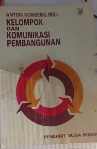 Kelompok Dan Komunikasi Pembangunan