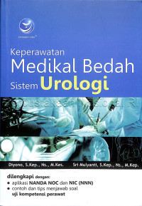 Keperawatan Medical Bedah Sistem Urologi