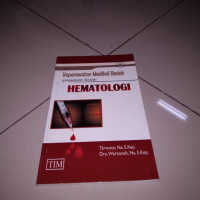 Keperawatan Medikal Bedah Gangguan Sistem Hematologi