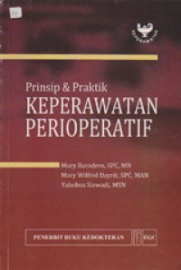 Keperawatan Perioperatif: Prinsip & Praktik