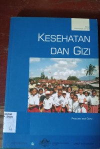 Kesehatan Dan Gizi