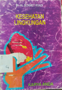 Kesehatan Lingkungan