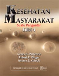 Kesehatan masyarakat : suatau pengantar