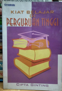 Kiat Belajar di Perguruan Tinggi