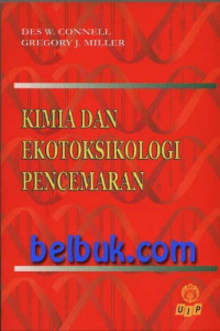 KIMIA DAN EKOTOKSIKOLOGI PENCERNAAN