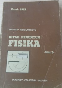 Kitab Penuntun Fisika