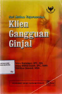 Klien Gangguan Ginjal