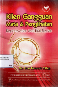 Klien Gangguan Mata & Penglihatan