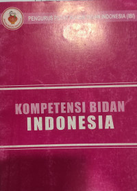 Kompetensi Bidan Indonesia