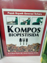 KOMPOS BIOPESTISIDA