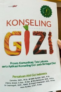 Konseling Gizi