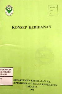 Konsep Kebidanan