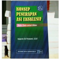 Konsep Penerapan ASI Eksklusif