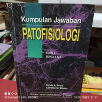 Kumpulan Jawaban Patofisiologi