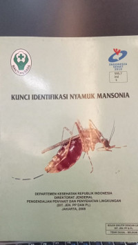 KUNCI IDENTIFIKASI NYAMUK MANSONIA