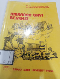 MAKANAN BAYI BERGIZI