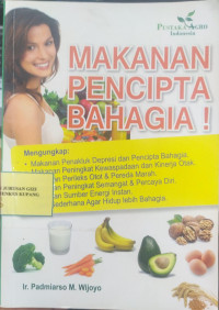 Makanan Pencipta Bahagia