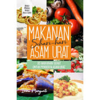 Makanan Sehari-hari Asam Urat