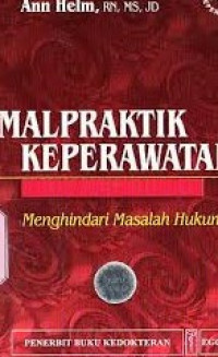 MalPraktik Dalam Keperawatan