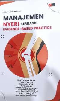 Manajemen Nyeri Berbasis Evidence-Based Practice