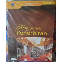 Manajemen Penerbitan