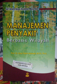 Manajemen Penyakit Berbasis Wilayah