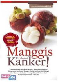 Manggis Pembasmi Kanker