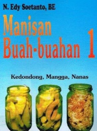 Manisan Buah-Buahan 1