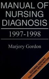 Manual Of Nursing Diagnosis