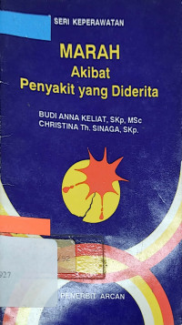 Marah Akibat Penyakit yang Diderita