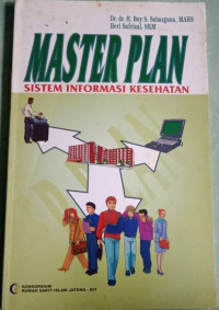 Master Plan Sistem Informasi Kesehatan