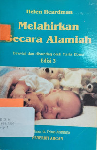 Melahirkan Secara Alamiah