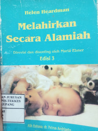 Melahirkan Secara Alamiah