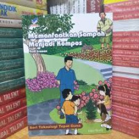 memanfaatkan Sampah Menjadi Kompas