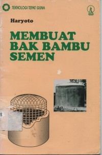 MEMBUAT BAK SEMEN