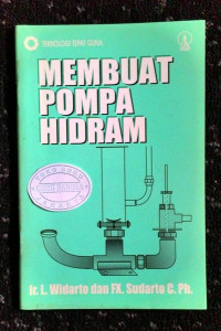 MEMBUAT POMPA HIDRAM