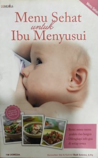 Menu Sehat Untuk Ibu Menyusui