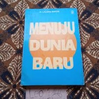 Menuju Dunia Baru