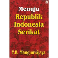 Menuju Republik Indonesia Serikat