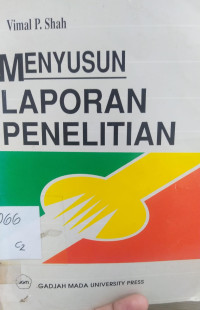 Menyusun Laporan Penelitian = Reporting Research