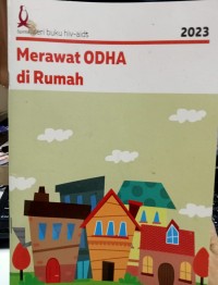 Merawat ODHA di rumah