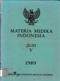 Meteria Medika Indonesia Jilid V