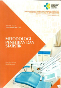 Metodologi penelitian dan statistik