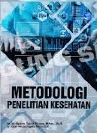 Metodologi Penelitian Kesehatan