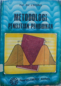 Metodologi Penelitian Pendidikan