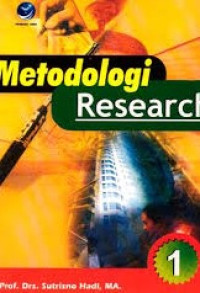 Metodologi Research